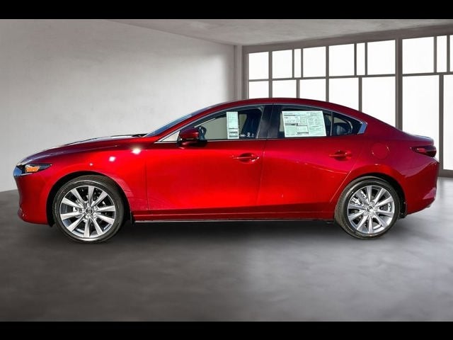 2026 Mazda Mazda3 Sedan 2.5 S Preferred