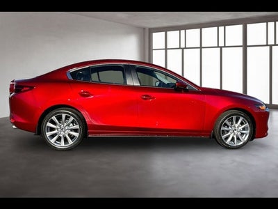 2026 Mazda Mazda3 Sedan 2.5 S Preferred