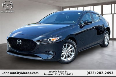 2026 Mazda Mazda3 2.5 S