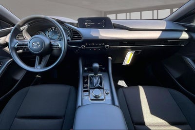 2026 Mazda Mazda3 2.5 S
