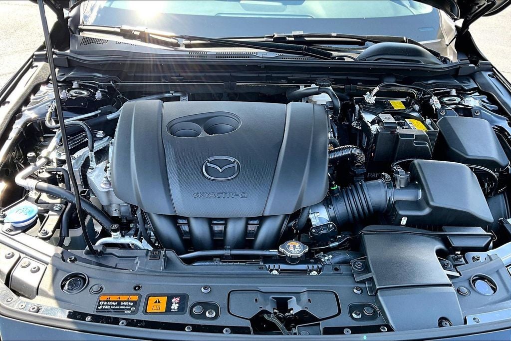 2026 Mazda Mazda3 2.5 S