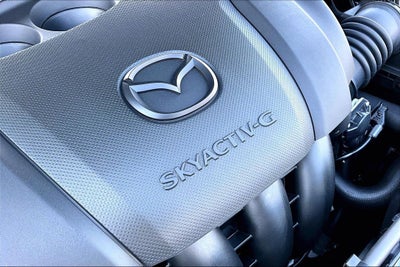2026 Mazda Mazda3 2.5 S