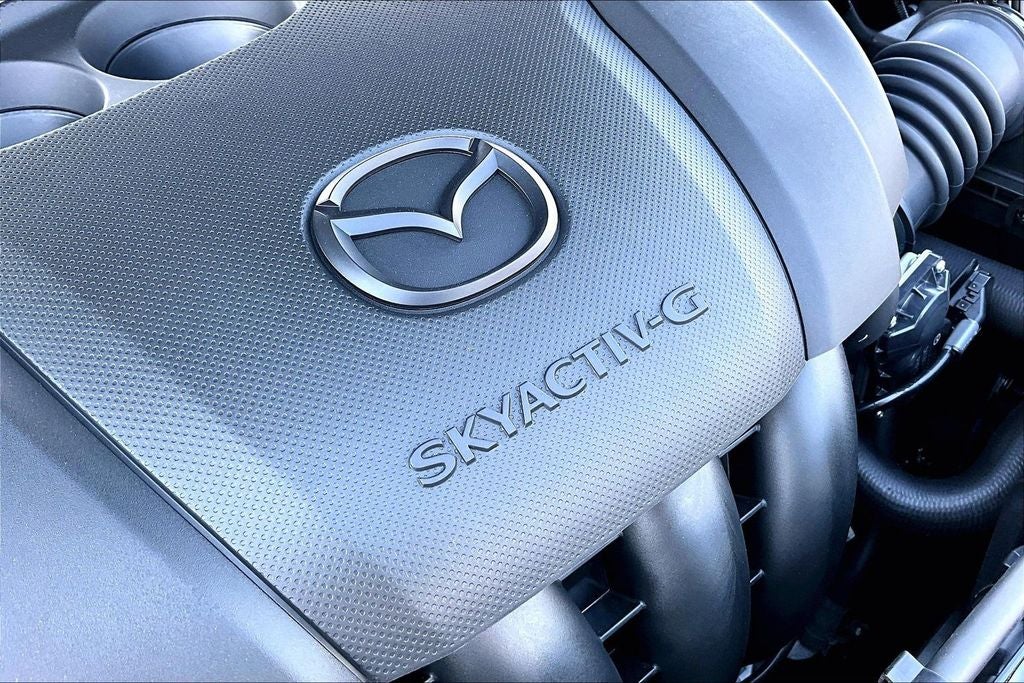 2026 Mazda Mazda3 2.5 S