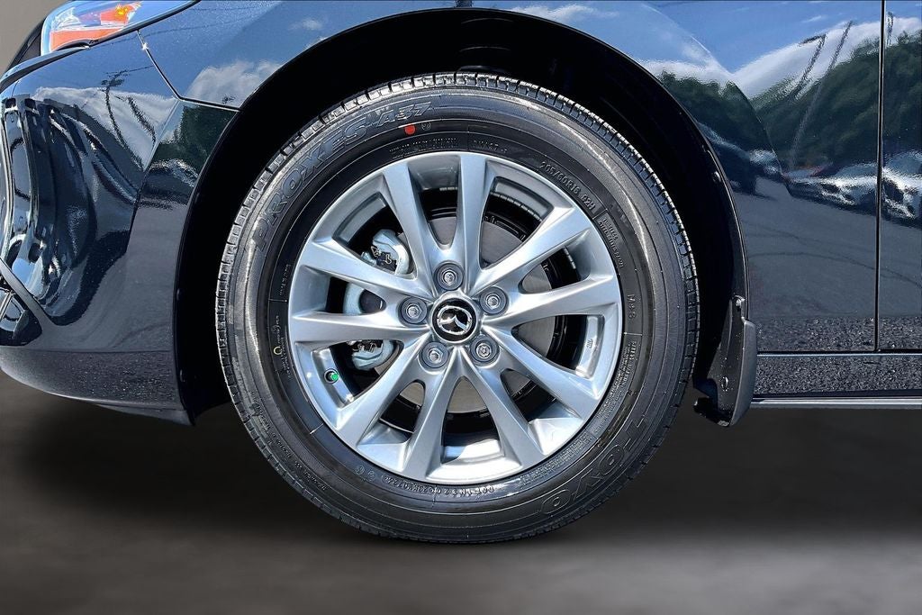 2026 Mazda Mazda3 2.5 S