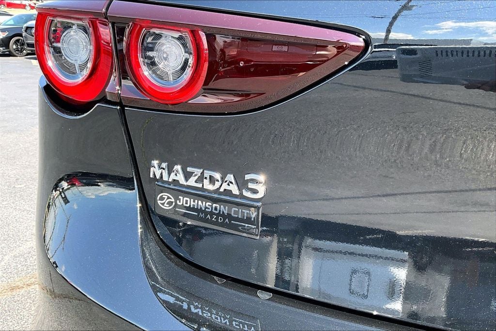 2026 Mazda Mazda3 2.5 S