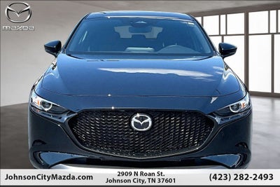 2026 Mazda Mazda3 2.5 S