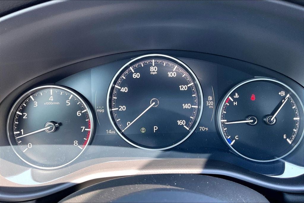 2026 Mazda Mazda3 2.5 S