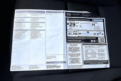 2026 Mazda Mazda3 2.5 S