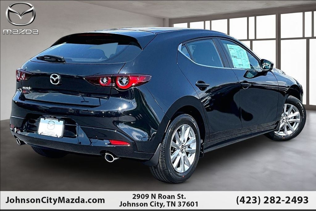 2026 Mazda Mazda3 2.5 S