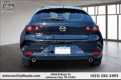 2026 Mazda Mazda3 2.5 S