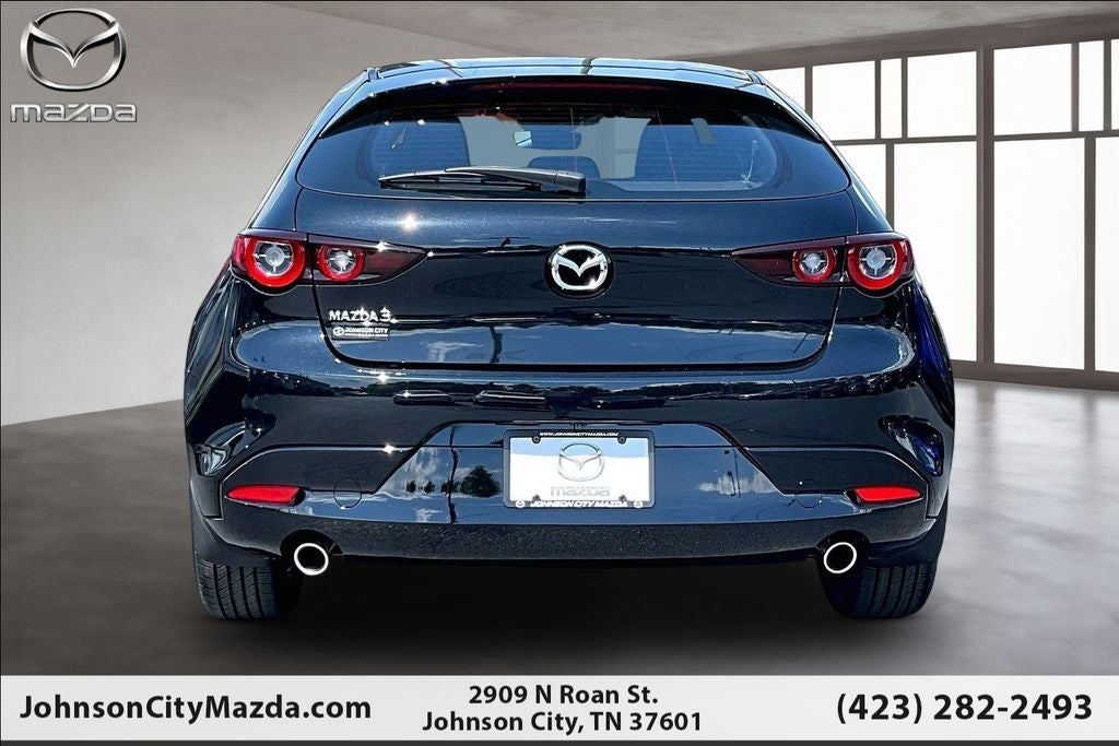 2026 Mazda Mazda3 2.5 S