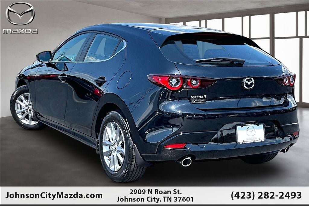 2026 Mazda Mazda3 2.5 S