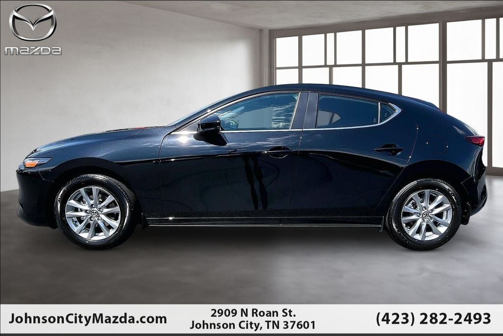 2026 Mazda Mazda3 2.5 S