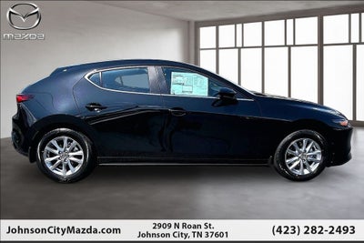 2026 Mazda Mazda3 2.5 S