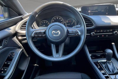2026 Mazda Mazda3 2.5 S