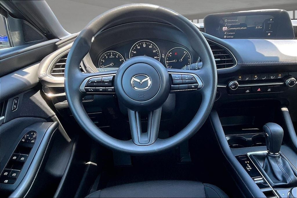 2026 Mazda Mazda3 2.5 S