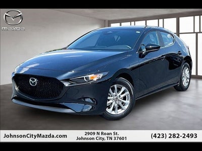 2026 Mazda Mazda3 Hatchback 2.5 S