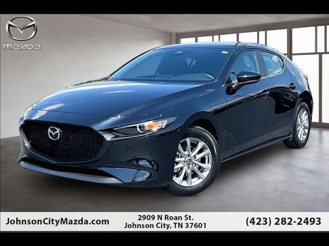 2026 Mazda Mazda3 Hatchback 2.5 S