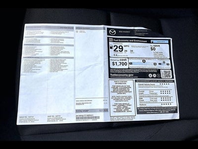 2026 Mazda Mazda3 Hatchback 2.5 S