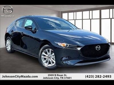 2026 Mazda Mazda3 Hatchback 2.5 S