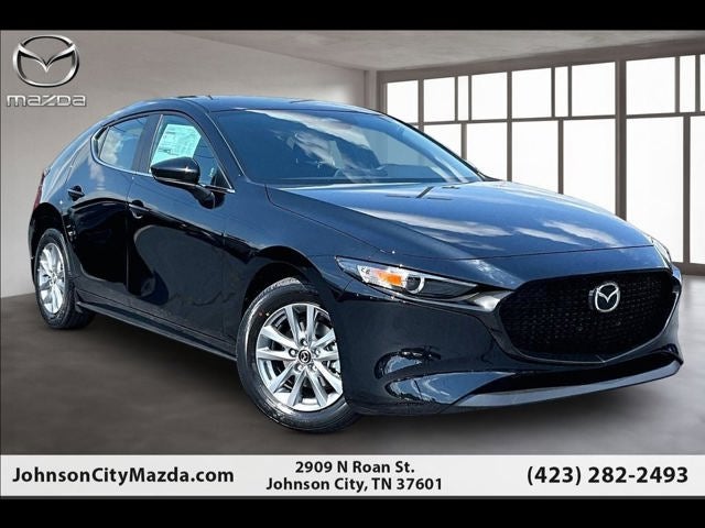 2026 Mazda Mazda3 Hatchback 2.5 S