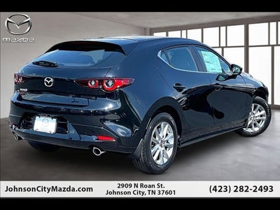 2026 Mazda Mazda3 Hatchback 2.5 S