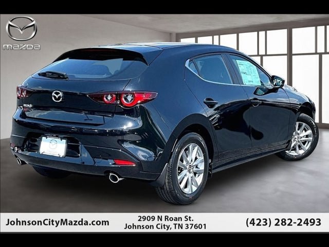 2026 Mazda Mazda3 Hatchback 2.5 S