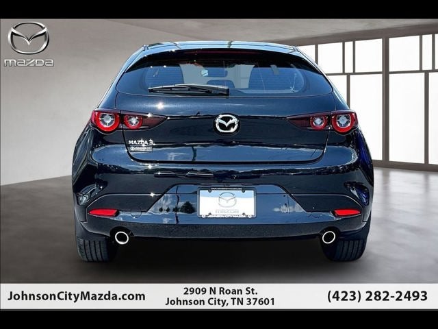 2026 Mazda Mazda3 Hatchback 2.5 S