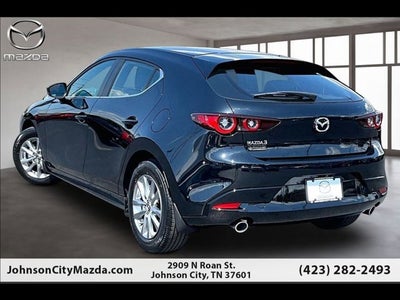 2026 Mazda Mazda3 Hatchback 2.5 S