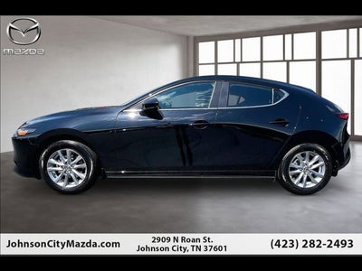 2026 Mazda Mazda3 Hatchback 2.5 S