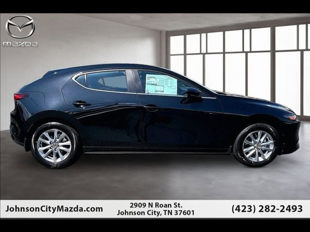 2026 Mazda Mazda3 Hatchback 2.5 S