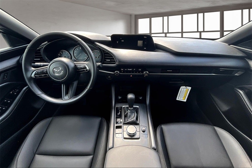 2026 Mazda Mazda3 Hatchback 2.5 S Select Sport