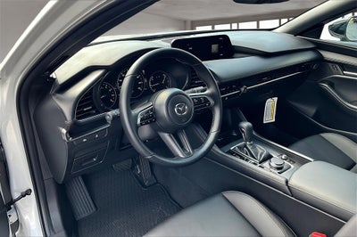 2026 Mazda Mazda3 Hatchback 2.5 S Select Sport