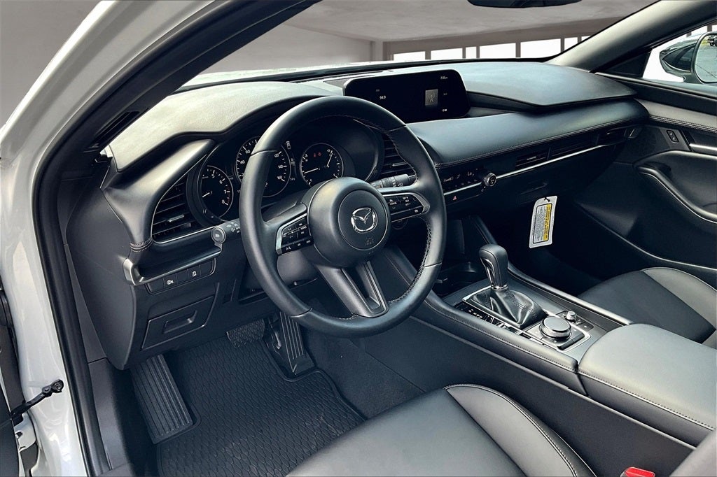 2026 Mazda Mazda3 Hatchback 2.5 S Select Sport