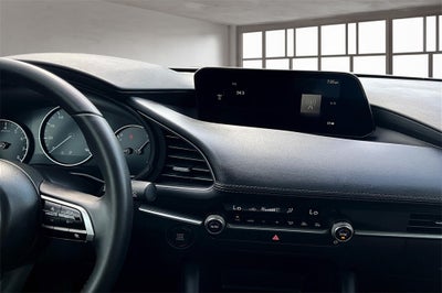 2026 Mazda Mazda3 Hatchback 2.5 S Select Sport