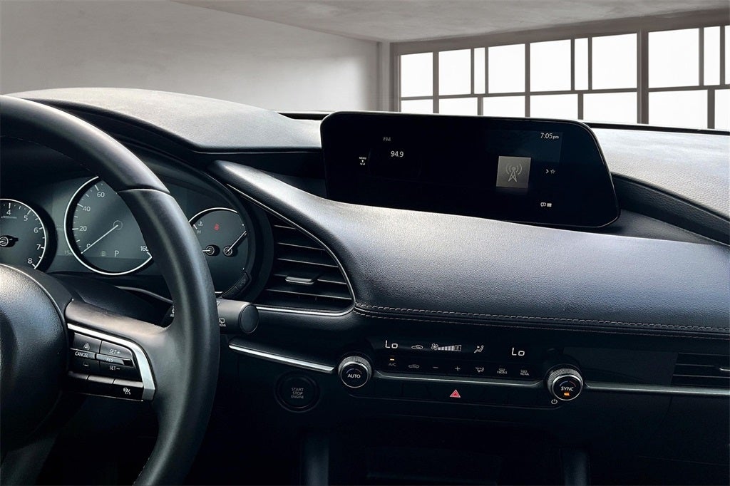 2026 Mazda Mazda3 Hatchback 2.5 S Select Sport