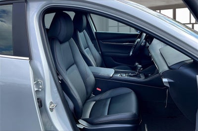 2026 Mazda Mazda3 Hatchback 2.5 S Select Sport