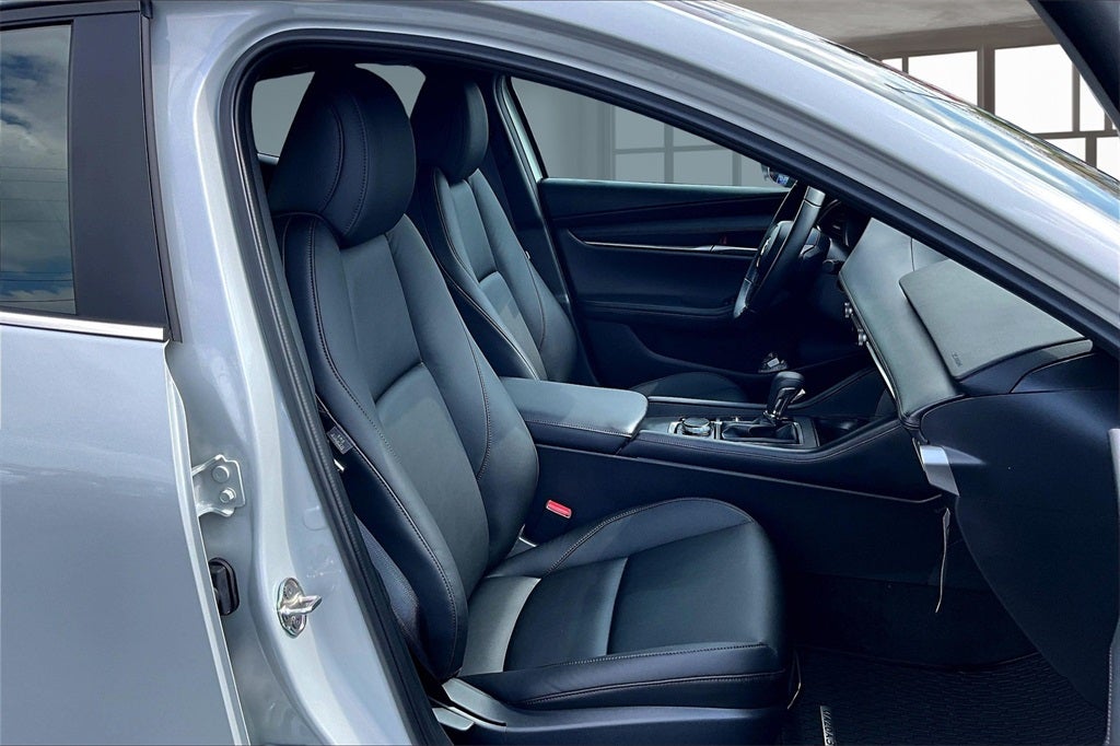 2026 Mazda Mazda3 Hatchback 2.5 S Select Sport