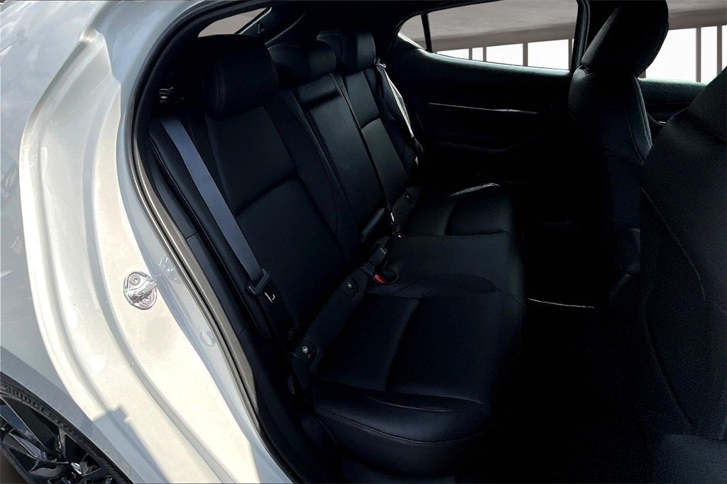 2026 Mazda Mazda3 Hatchback 2.5 S Select Sport