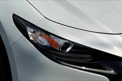 2026 Mazda Mazda3 Hatchback 2.5 S Select Sport