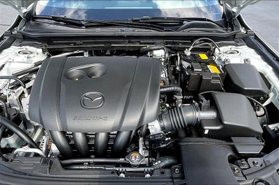 2026 Mazda Mazda3 Hatchback 2.5 S Select Sport