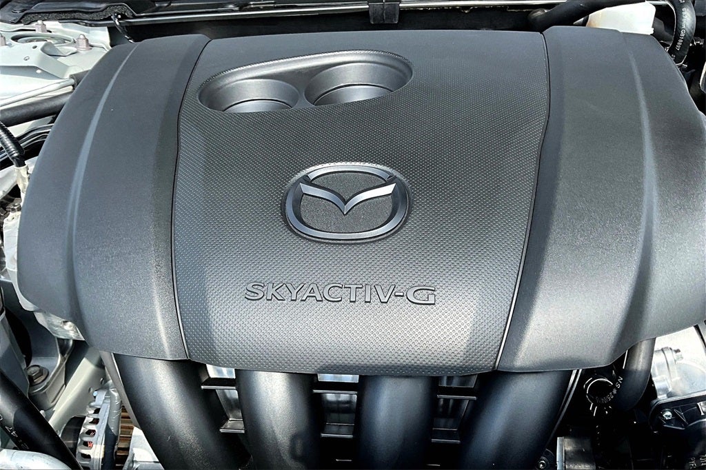 2026 Mazda Mazda3 Hatchback 2.5 S Select Sport