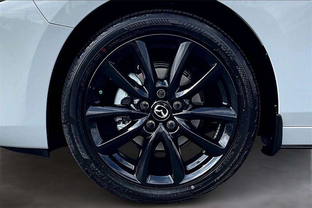 2026 Mazda Mazda3 Hatchback 2.5 S Select Sport