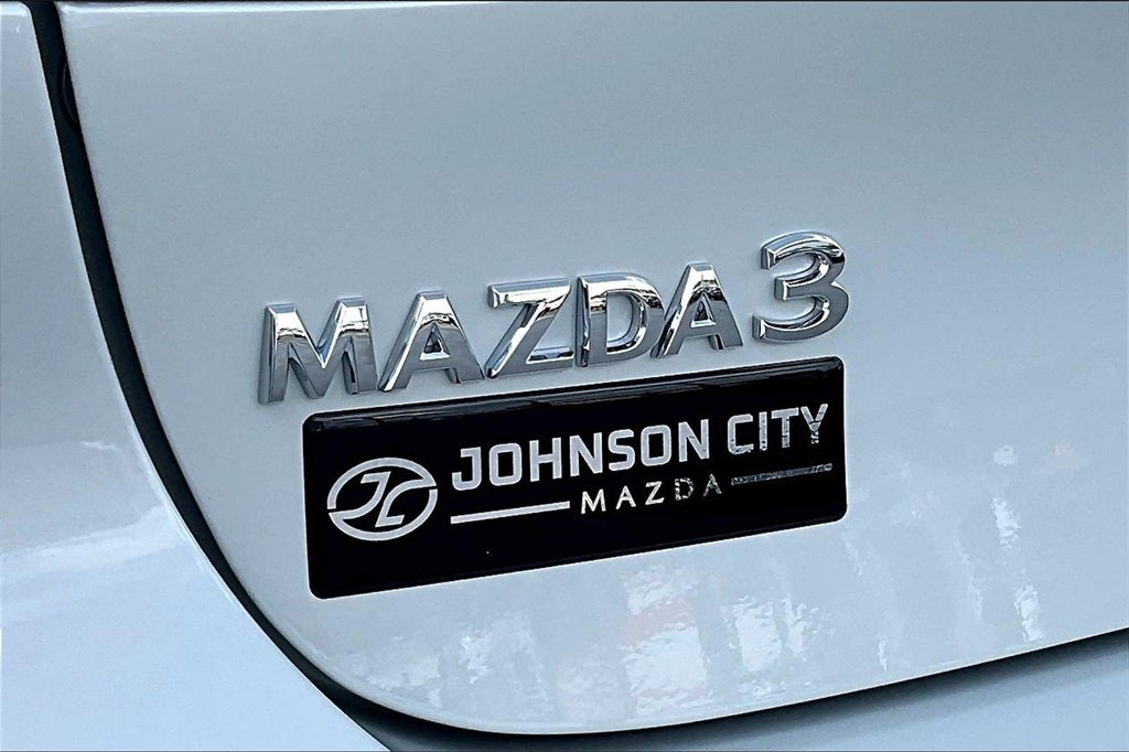 2026 Mazda Mazda3 Hatchback 2.5 S Select Sport