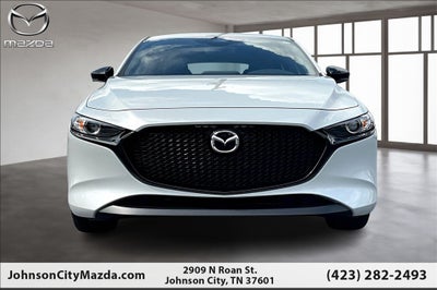 2026 Mazda Mazda3 Hatchback 2.5 S Select Sport