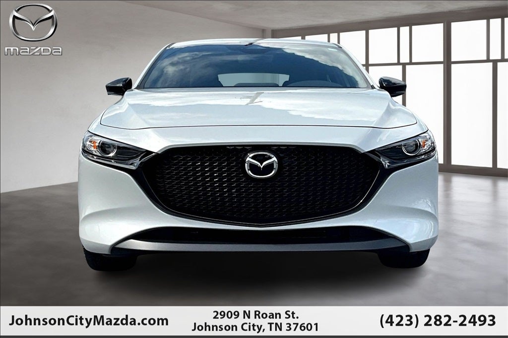 2026 Mazda Mazda3 Hatchback 2.5 S Select Sport