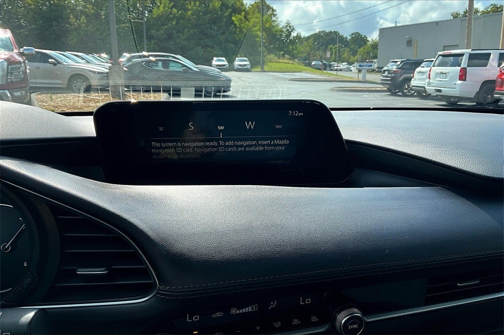 2026 Mazda Mazda3 Hatchback 2.5 S Select Sport
