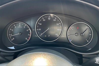 2026 Mazda Mazda3 Hatchback 2.5 S Select Sport