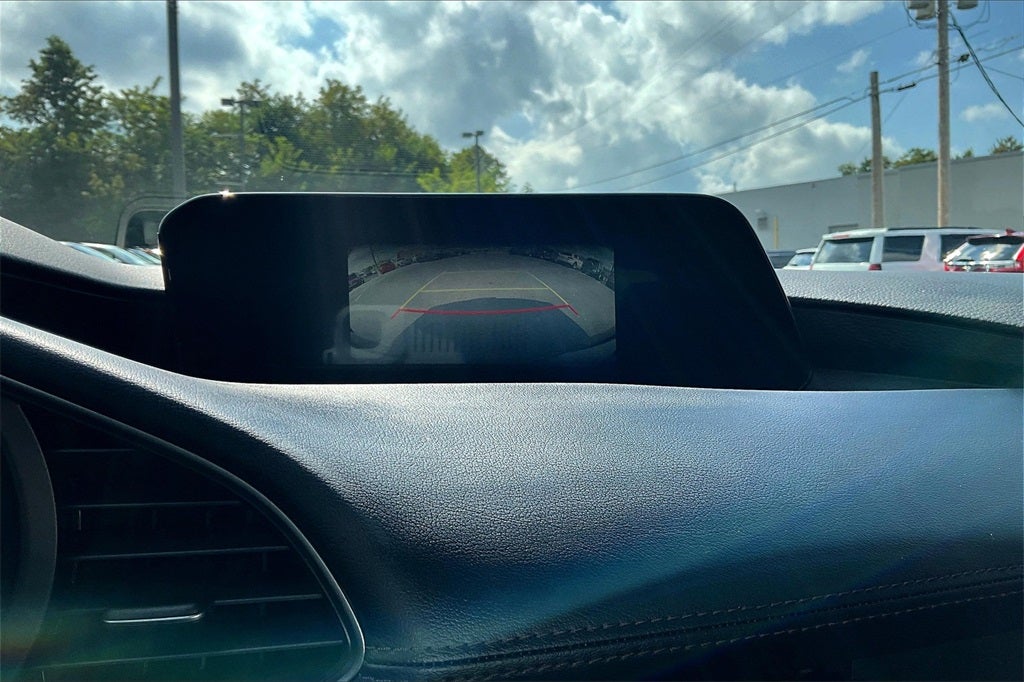 2026 Mazda Mazda3 Hatchback 2.5 S Select Sport