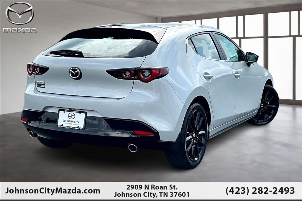 2026 Mazda Mazda3 Hatchback 2.5 S Select Sport
